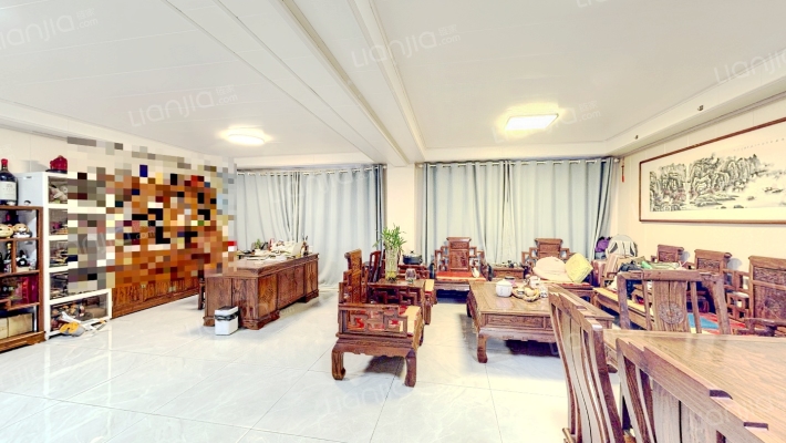 纯高联邦国际商务花园二手房实景图