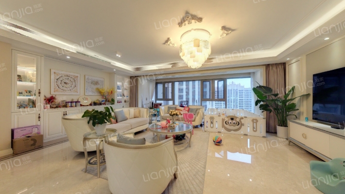 中建天府公馆二手房实景图