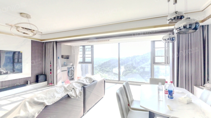 融创微风之城二手房实景图