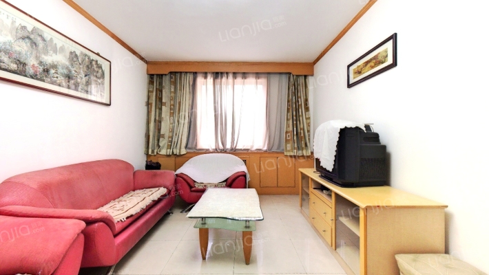 西安铁路职业技术学院南郊家属院二手房实景图