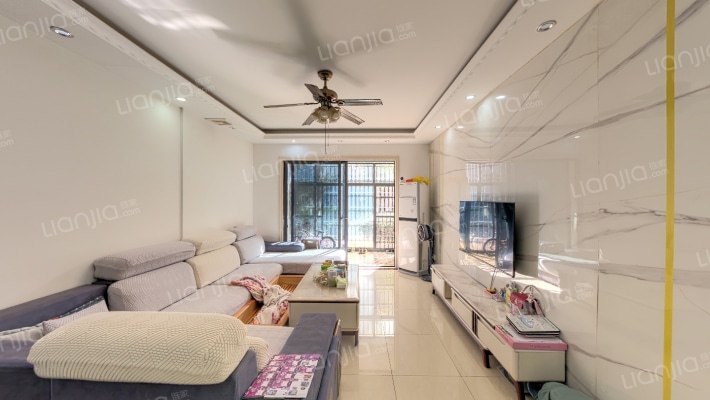 佳美紫郡二手房实景图