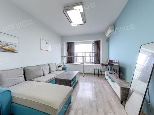 整租·自在轩 2室2厅 南