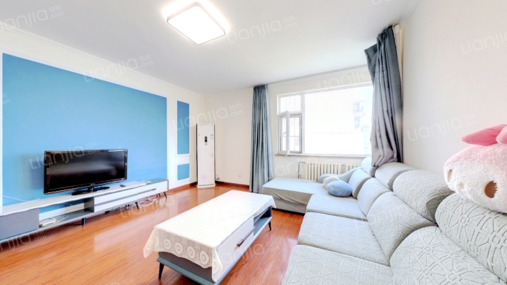 福临万家一期A区二手房实景图