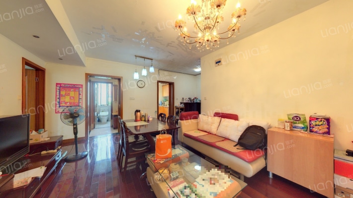 三宝花苑二手房实景图