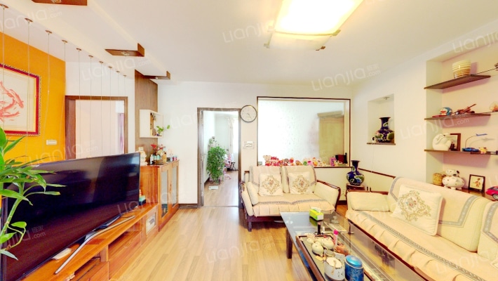 京蓬商贸城二手房实景图