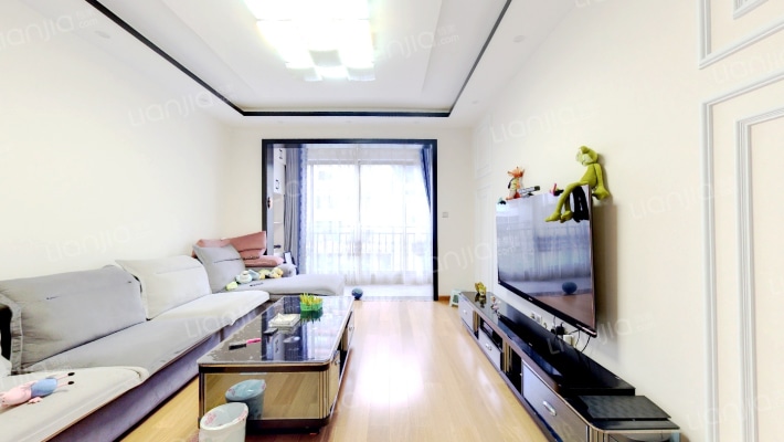 约克城邦二手房实景图