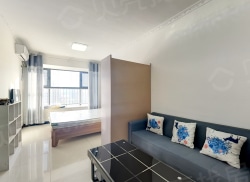 整租·荆胡村五号院 1室1厅 南_荆胡村五号院租房