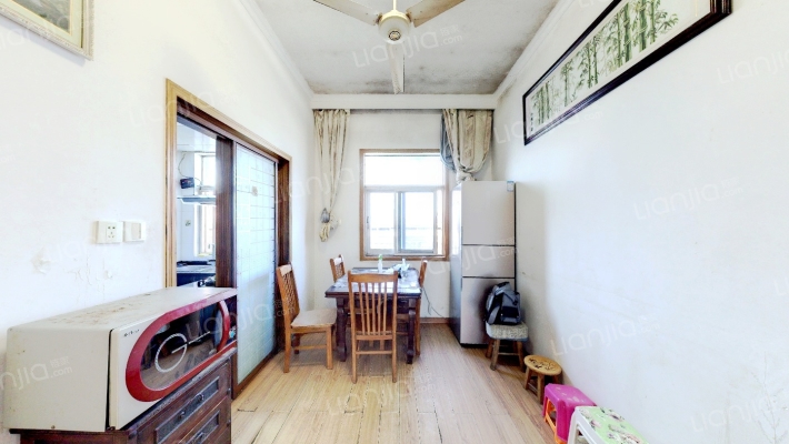 浙江省第一地质大队二手房实景图