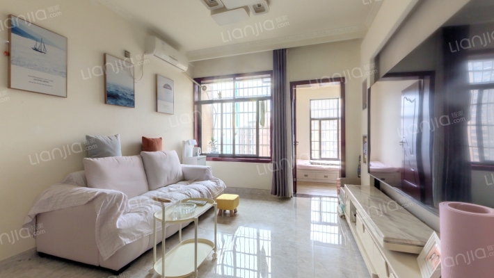 香城河畔二手房实景图