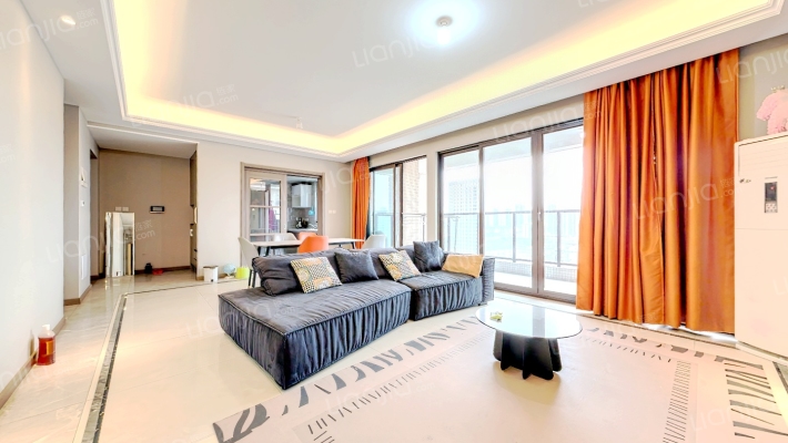 保利天空之城云曜二手房实景图