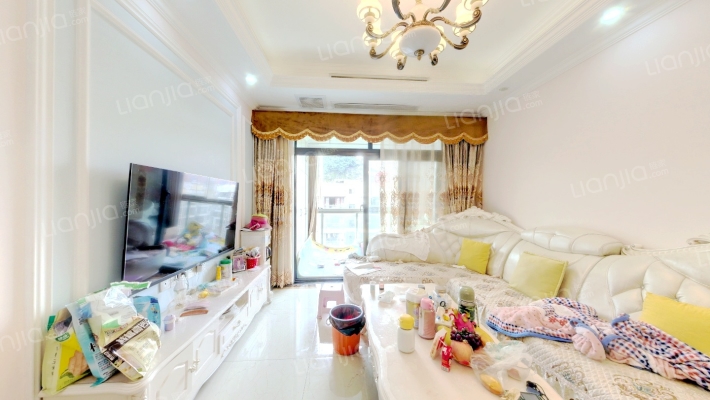 财盛金悦苑二手房实景图