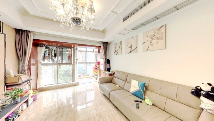 南城都汇汇晴园五期二手房实景图