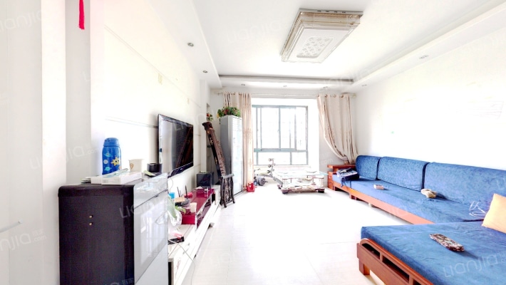 豪世优庭二手房实景图