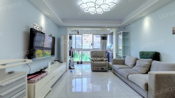 大华公园世家康华苑二期二手房实景图