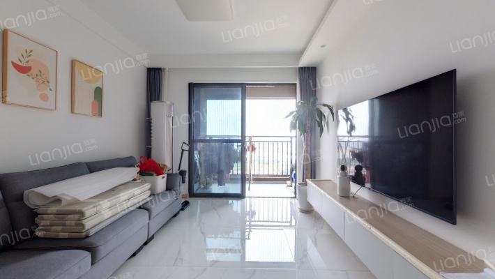 卓越万科朗润园二手房实景图