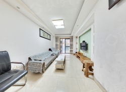 整租·德邑风尚 2室1厅 南/北_德邑风尚租房