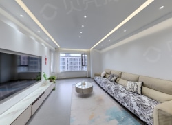 整租·光耀·贺兰府 3室2厅 南/北_光耀·贺兰府租房