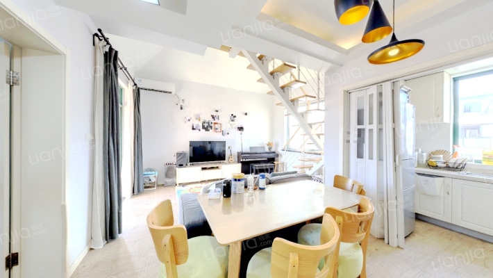 鑫港苑二手房实景图