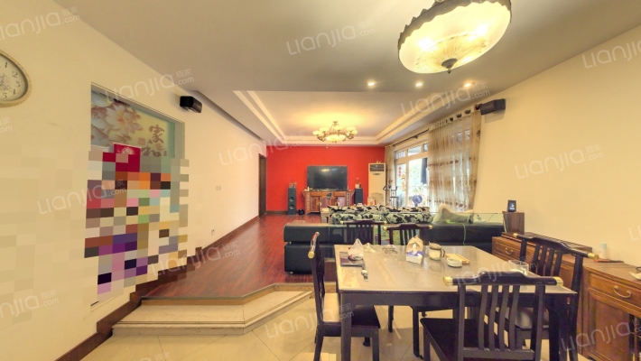 皇冠东和二手房实景图