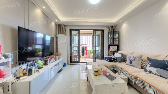 北外滩水城第十九街区二手房实景图