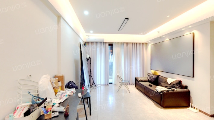 时代水岸二期二手房实景图