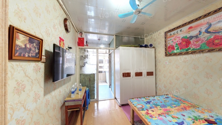 热电一区二手房实景图