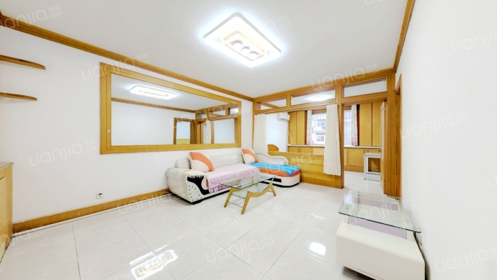 烟台开发区医院家属楼二手房实景图