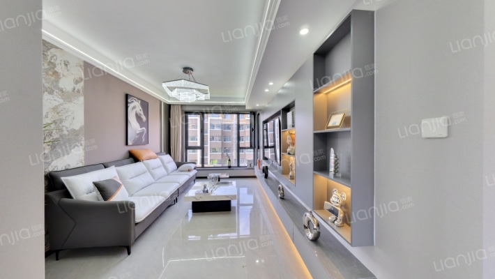 北湖春天F区二手房实景图