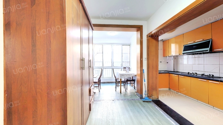 明丰花园二手房实景图