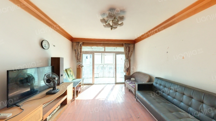 月秀花园二手房实景图