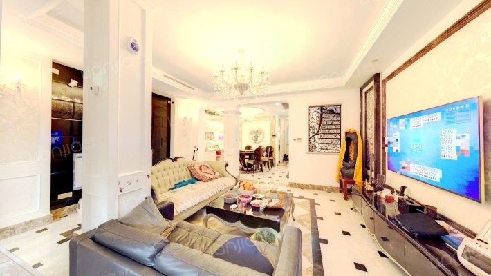 南郊别墅(别墅)二手房实景图