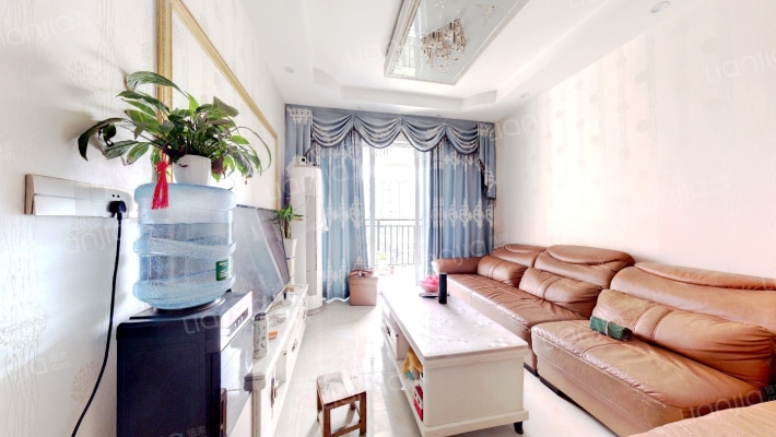 融汇半岛格林美地B区二手房实景图