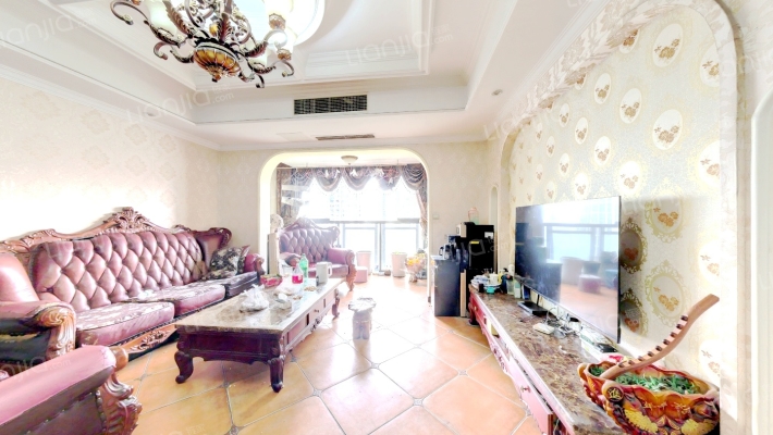 兴茂盛世国际二手房实景图