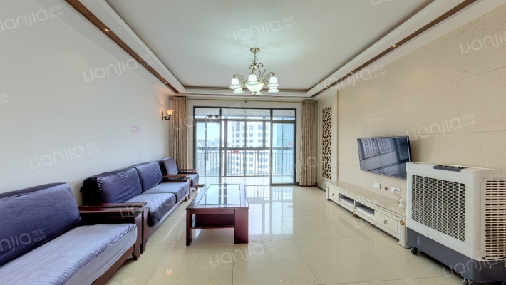 联泰香域中央B区二手房实景图