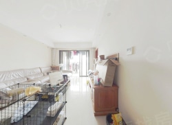 整租·仁恒滨海半岛一期 3室2厅 南_仁恒滨海半岛一期租房