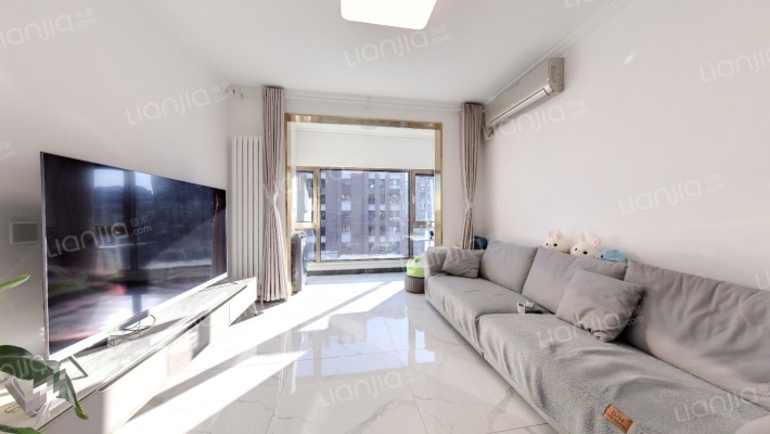 金地朗悦朗园二手房实景图