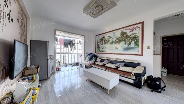 幸福家园小区二手房实景图