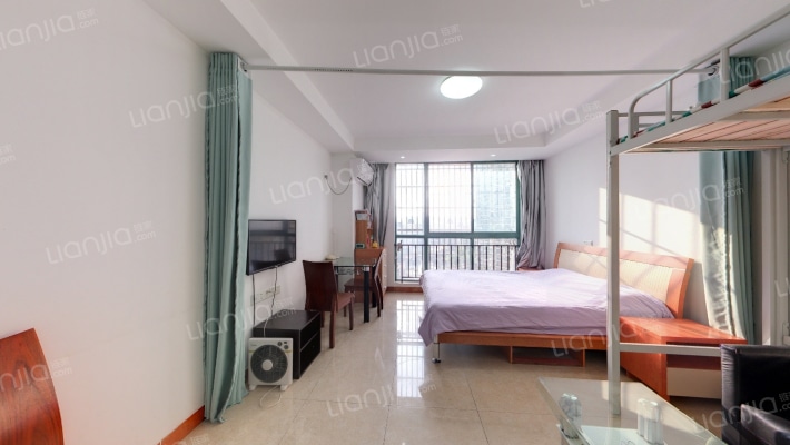 明发滨江新城二期二手房实景图