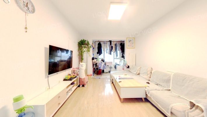 祥泰新河湾北区二手房实景图