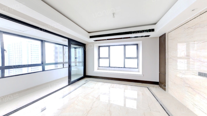 天鹅堡花园二手房实景图