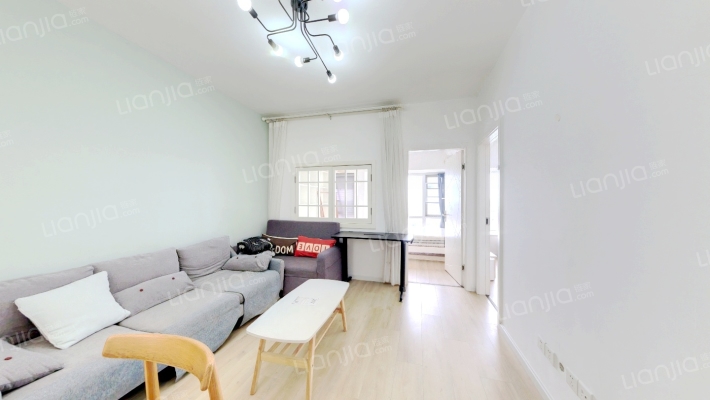 润扬双铁广场二手房实景图