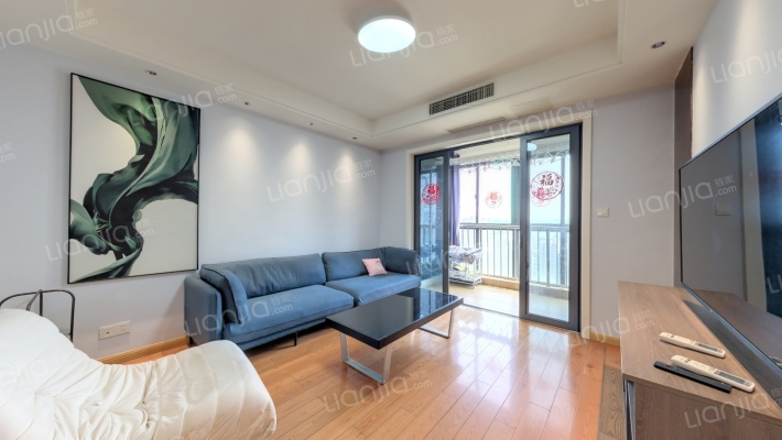 凤凰和美二手房实景图