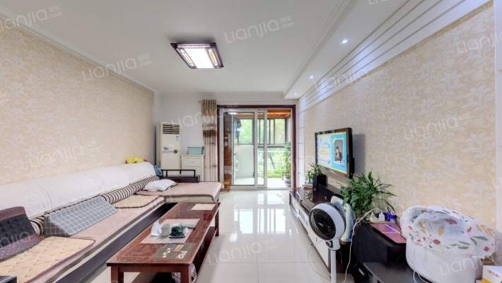 奥体新城海棠园二手房实景图