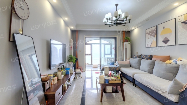 正商红河谷二手房实景图