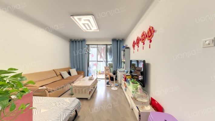 滨湖世纪城徽贵苑二手房实景图