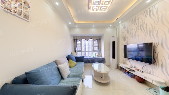 首创光和城二期二手房实景图