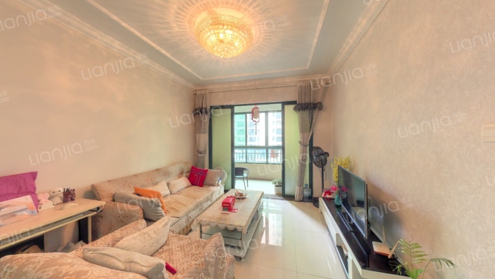 富基世纪公园二手房实景图