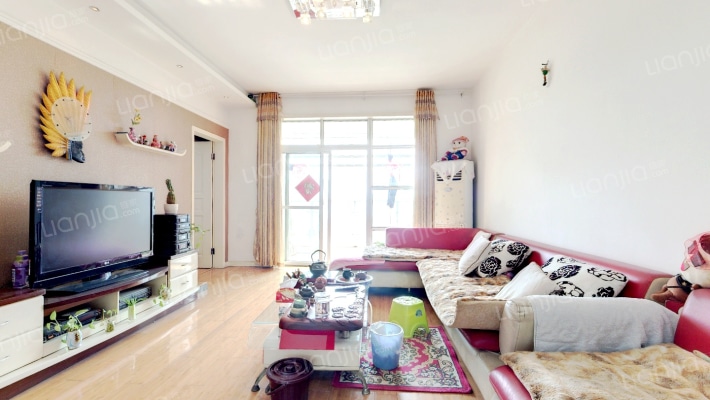 百强名流雅阁二手房实景图