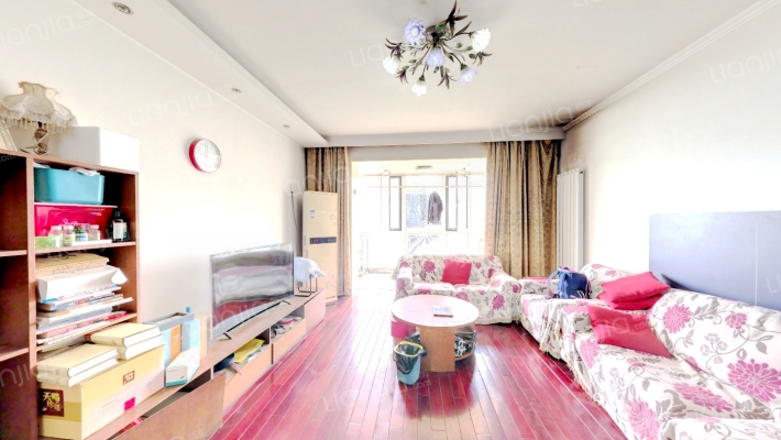 华夏家园B区二手房实景图