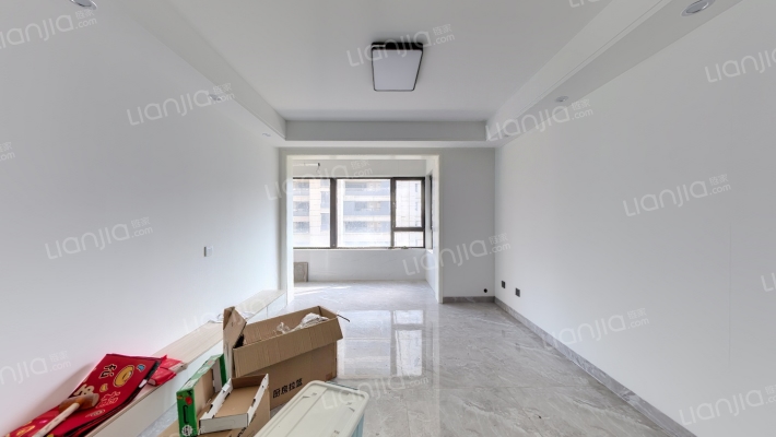 龙湖龙誉城北区二手房实景图